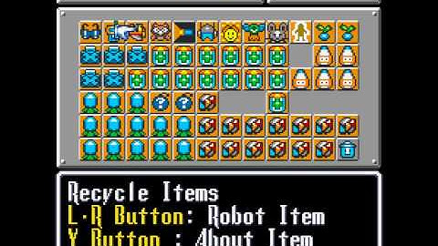 Robotrek Playthru - Part 53 - Cave in the past - part 1.avi