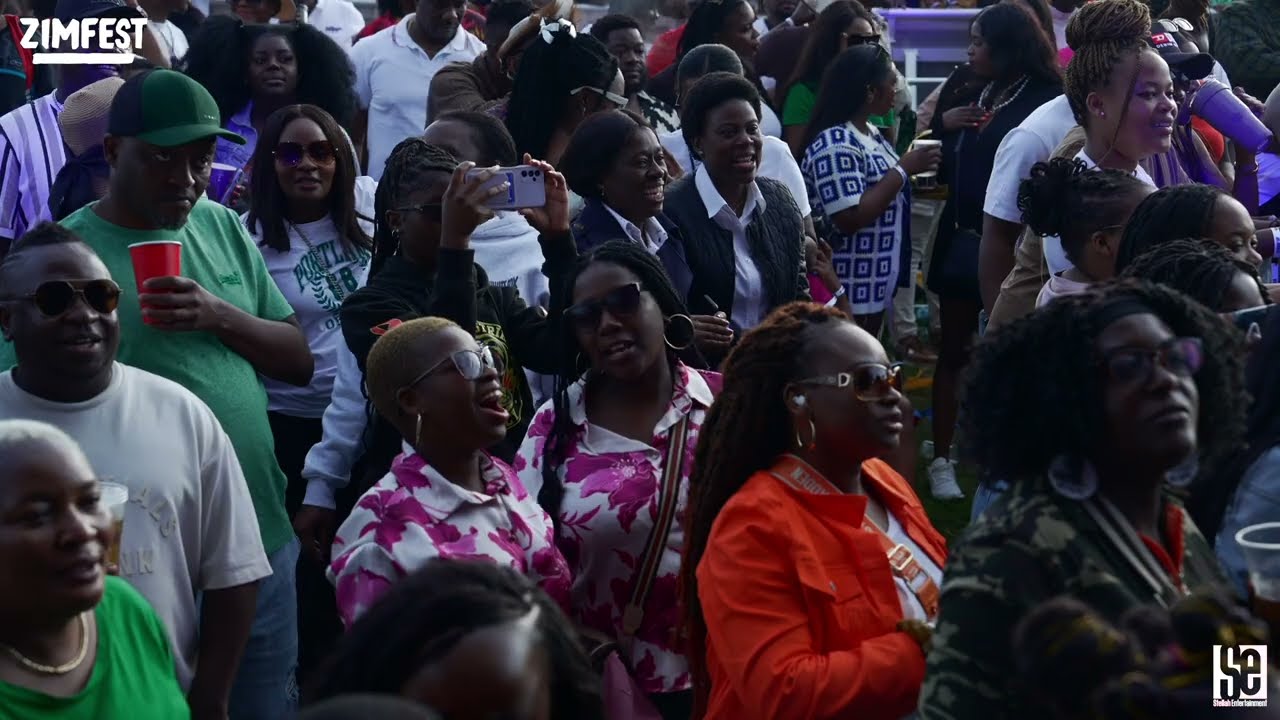 Suluman Chimbetu | Full Set Saturday | ZIMFEST Live 2024 | Official Video