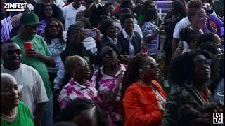 Suluman Chimbetu | Full Set Saturday | ZIMFEST Live 2024 |  Video