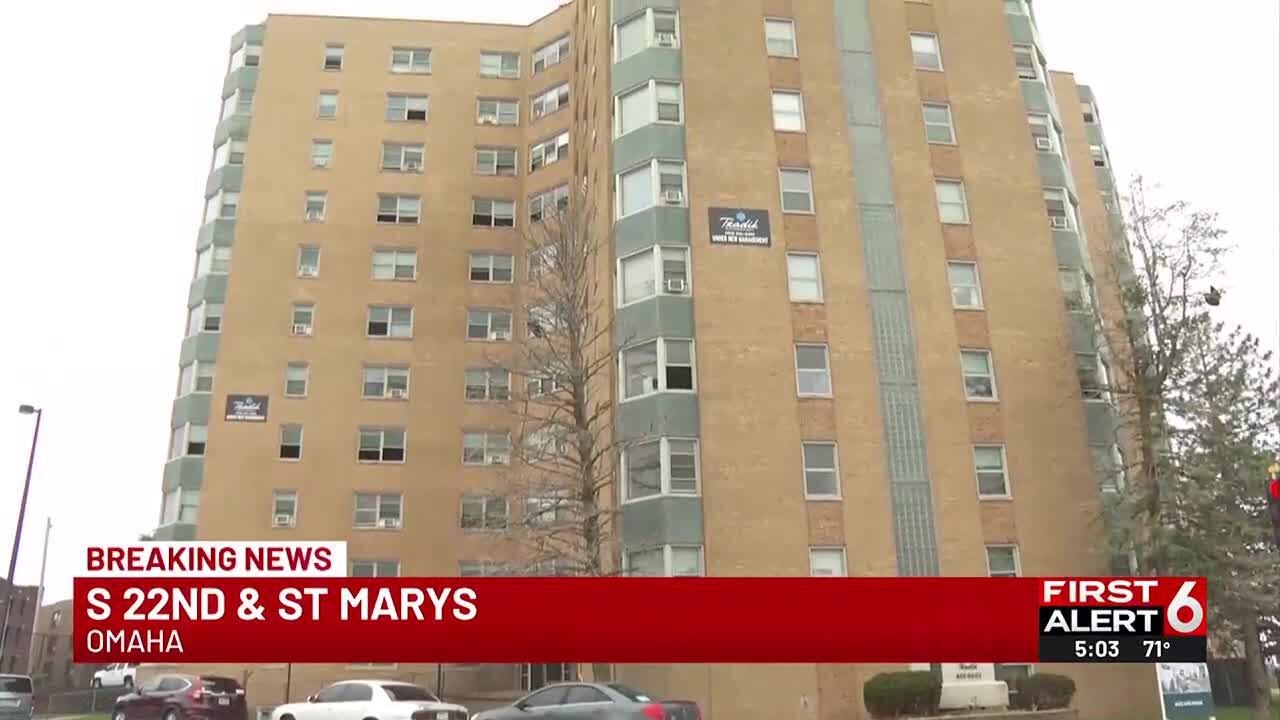 City View residents told to vacate high-rise apartments by end of June