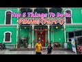 Penang travel guide top 5 things to do in penang malaysia part 1