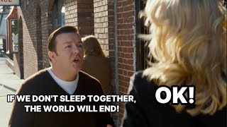 In a world where all people tell the truth he is the first to come up with a lie (Movie Recap)
