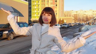 В Тольятти введен режим "Чёрного неба" | Нелепые курьёзы на 8 марта | Поздравляю милых дам |