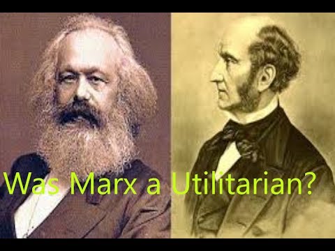 Marx and Utilitarianism