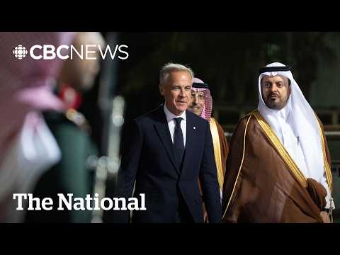 Carney's Saudi <strong>Arabia</strong> dilemma