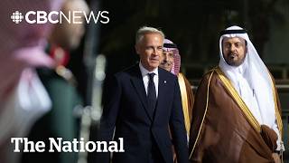 More trade, but at what cost? Carney's Saudi Arabia dilemma