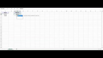 Excel BIN2OCT Function - How to use BIN2OCT Function