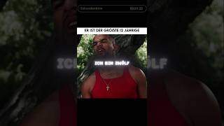 Er ist nicht 12💀😂|Alle Infos zum Film oben in der Box|#shorts