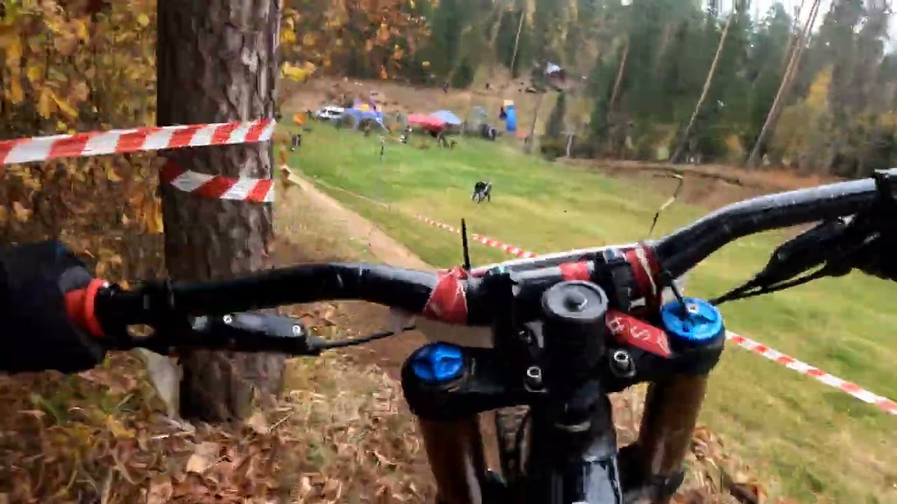 Baltic Downhill Cup 4 - Season Finals - 2022 - Team race