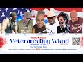 House music veterans day wknd south carolina chmpsc
