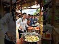 Desa Terpencil Ini Tenang… Tapi Warung Nasi Gorengnya Bikin Semua Orang Datang #fypindonesia #short