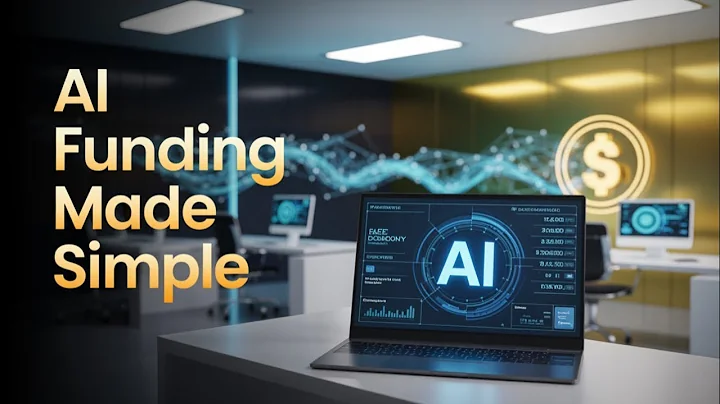 🚀 AI Funding Made Simple: How to Secure Grants Faster 🤖💰