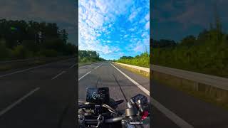 Honda Cb1000 Hornet Sp Acceleration 90 - 230