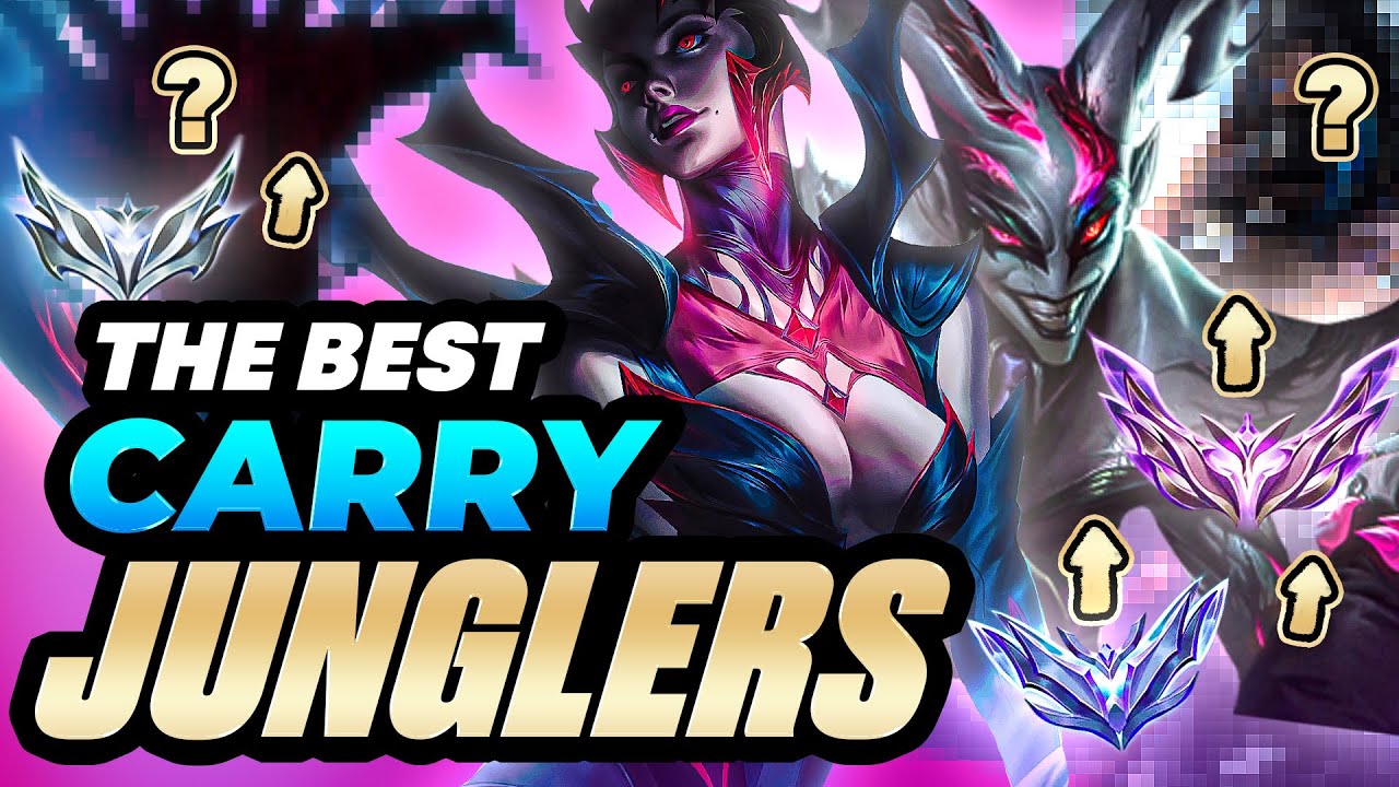 S13 Jungler Tier List for LoL Patch 13.11, Best Jungle Champions »