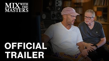 Jaycen Joshua & Dave Pensado - Production Seminar #4 | Trailer