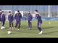 Туркия йиғини-2022. 5-куннинг иккинчи машғулоти