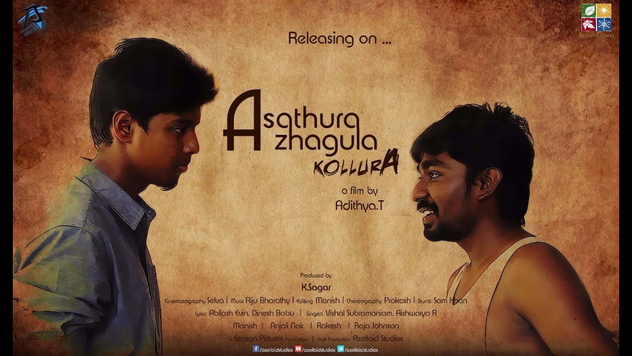 Asathura Azhagula Kollura | Trailer - Manish, Anjali Nair, Adithya.T, Riju Bharathy, Selva