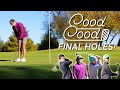 Good Good Enters 4 Man Scramble Tournament | Part 3/3