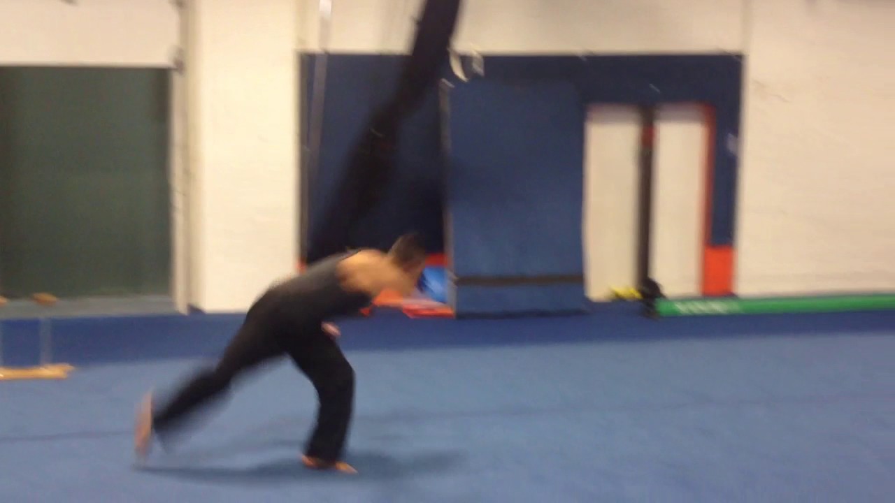 Fernando parafuso paragym