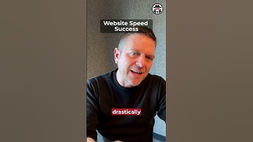 Website Speed Success