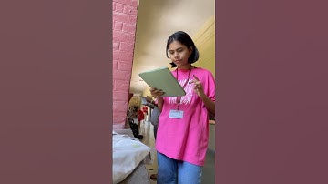 College Exam Mini Vlog: LSR, Delhi University 📚 #college #shorts #exam #study