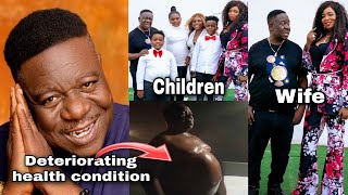 John Okafor (Mr Ibu): Family, wife, children, controversies, net worth, etc #johnokafor #mribu Wealth