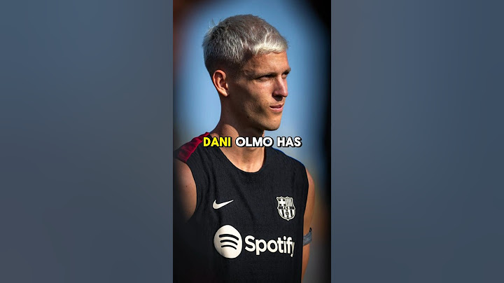 Dani Olmo Will Not Play Vs Valencia🔴🔵 #barcelona #shorts #youtubeshorts