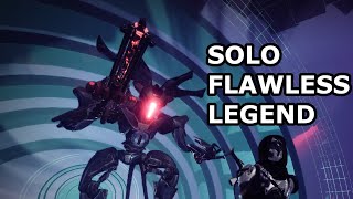 NODE.OVRD.AVALON - Legend Solo Flawless w/ Commentary