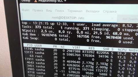 Ubuntu 16.04 Hangs on high memory usage