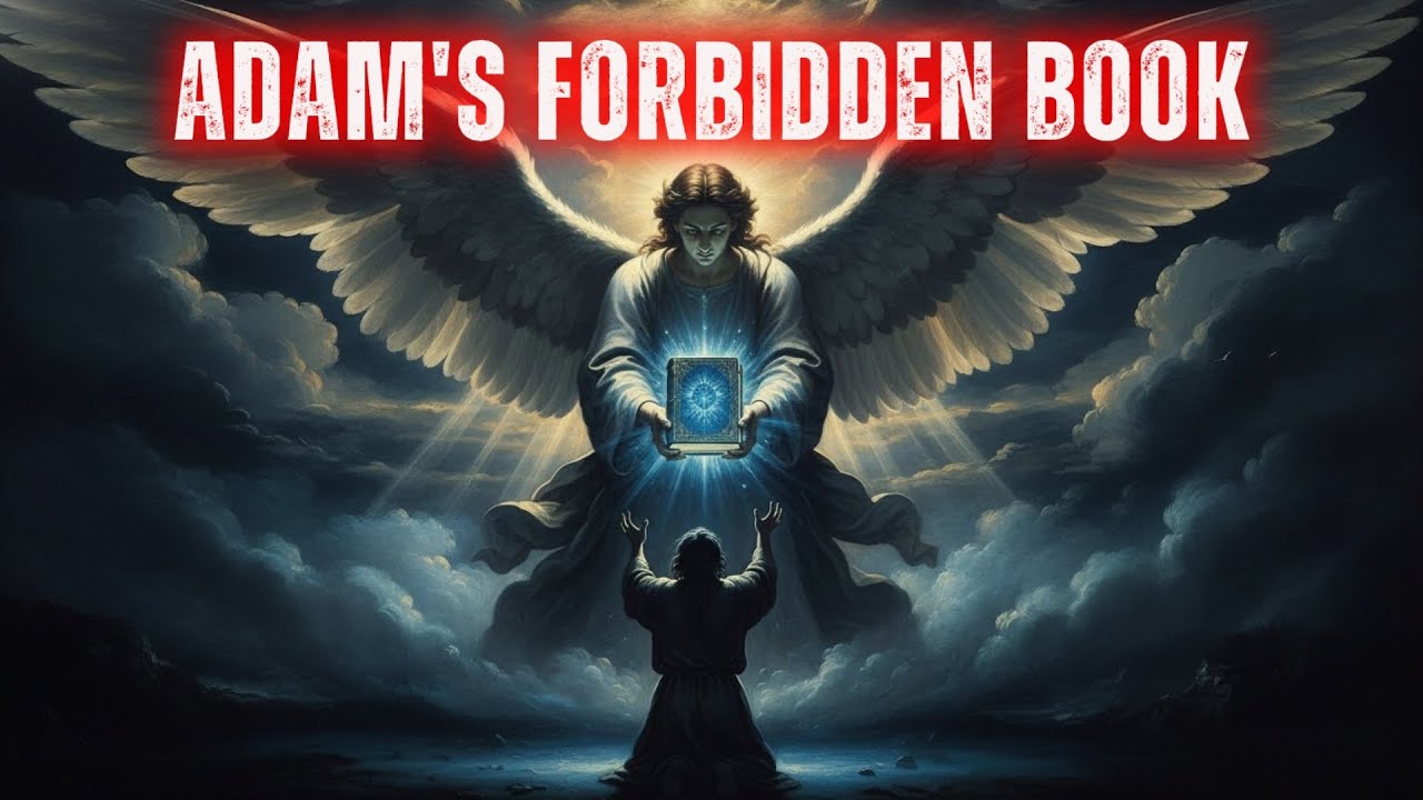 Fall Asleep to Book of Raziel | The Forbidden Angel Book God Gave Adam After Eden