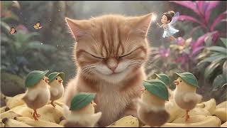 The Grumpy Cat Who Learned to Laugh