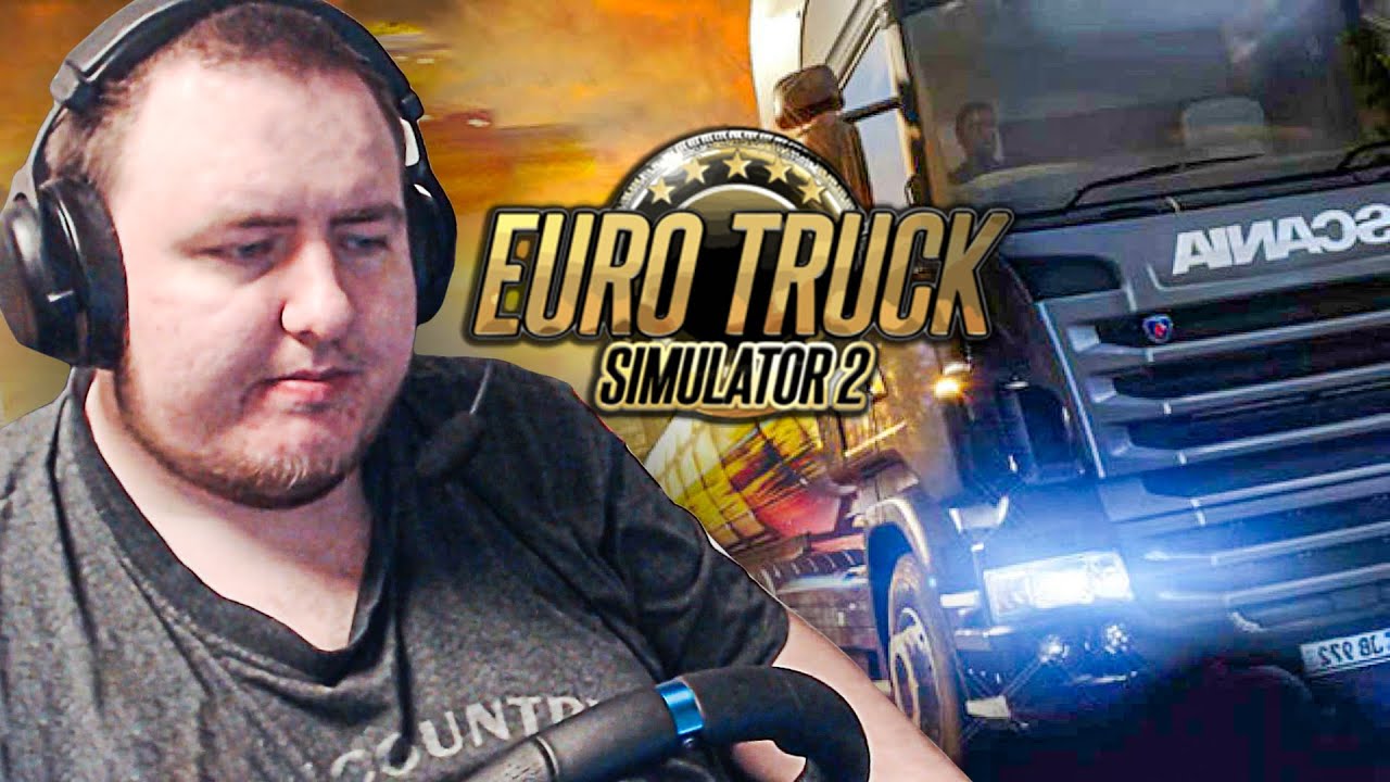 Euro Truck Simulator 2 Max Level Profile Euro Truck Simulator 2 Max Level Profile