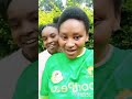 Mademu WAZURI Wa YANGA Washangilia USHINDI Wa YANGA Vs SIMBA