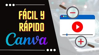 HOW TO ZOOM IN CANVA (2024) screenshot 2