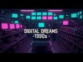 Dreamy Late Night Vaporwave Chill with 90s Retro Vibes
