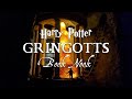 Harry Potter ⚡ Gringotts ⚡  Book Nook