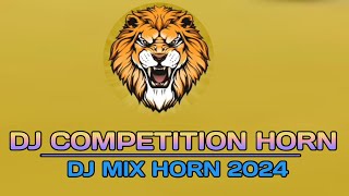 DJ COMPETITION HORN DIALOGUE BEST ORIGINAL DEMO | DJ HORN MIX 2024 #shot Resimi