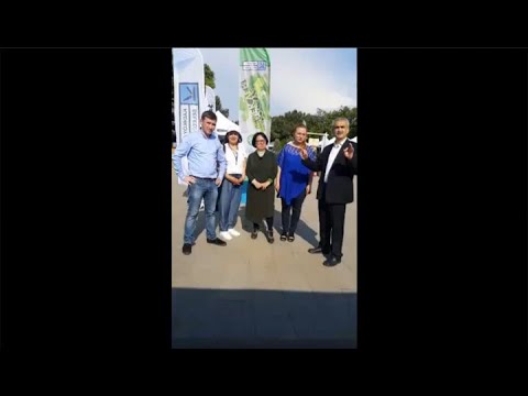 გილოცავთ საქართველოს დამოუკიდებლობის დღეს, სთამბოლის კადიქოის ეკოლოგიის საერთაშორისო ფესტივალში