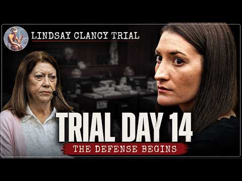 Lindsay Clancy Trial: DAY 14 RECAP!