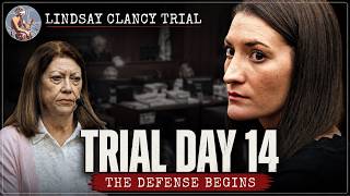 Lindsay Clancy Trial DAY 14 RECAP