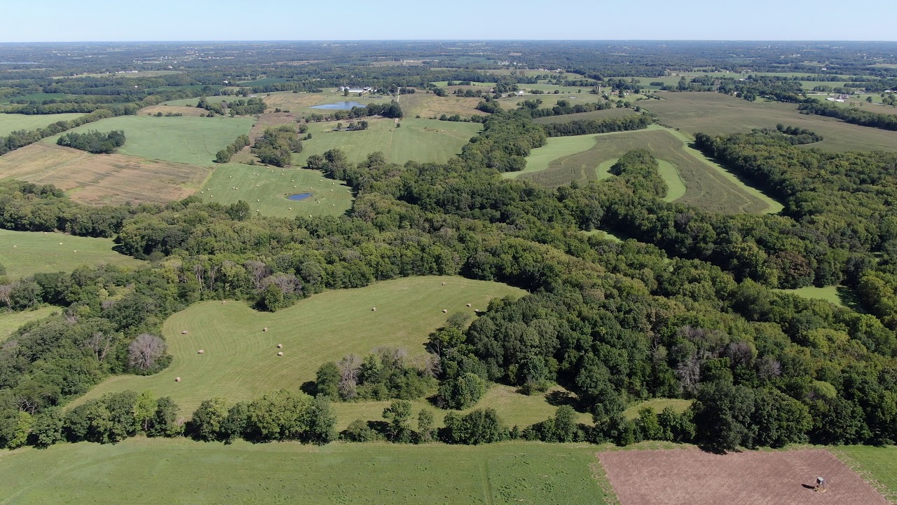 SOLD! 169 Acres, Clay County, MO 8.30.2019 Video 3 YouTube
