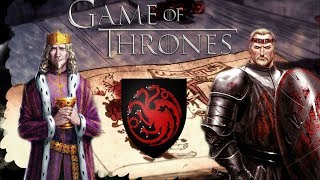 Nuevo Libro Game Of Thrones: "Los Hijos Del Dragón" Resúmen (1/3) Aenys I y Maegor El Cruel