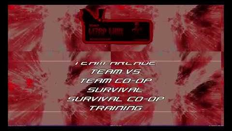 [WIP] WZRP screenpack - MUGEN