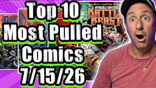 Finally This Comic Book Found a Spot in The Top 5! 