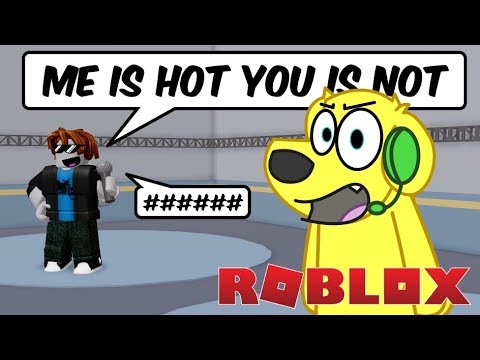 Getting Roasted On Roblox Rap Battles Roblox Funny Moments Youtube - we are back roblox rap battles roblox