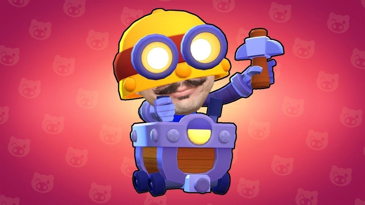 Brawl stars владуса и лени