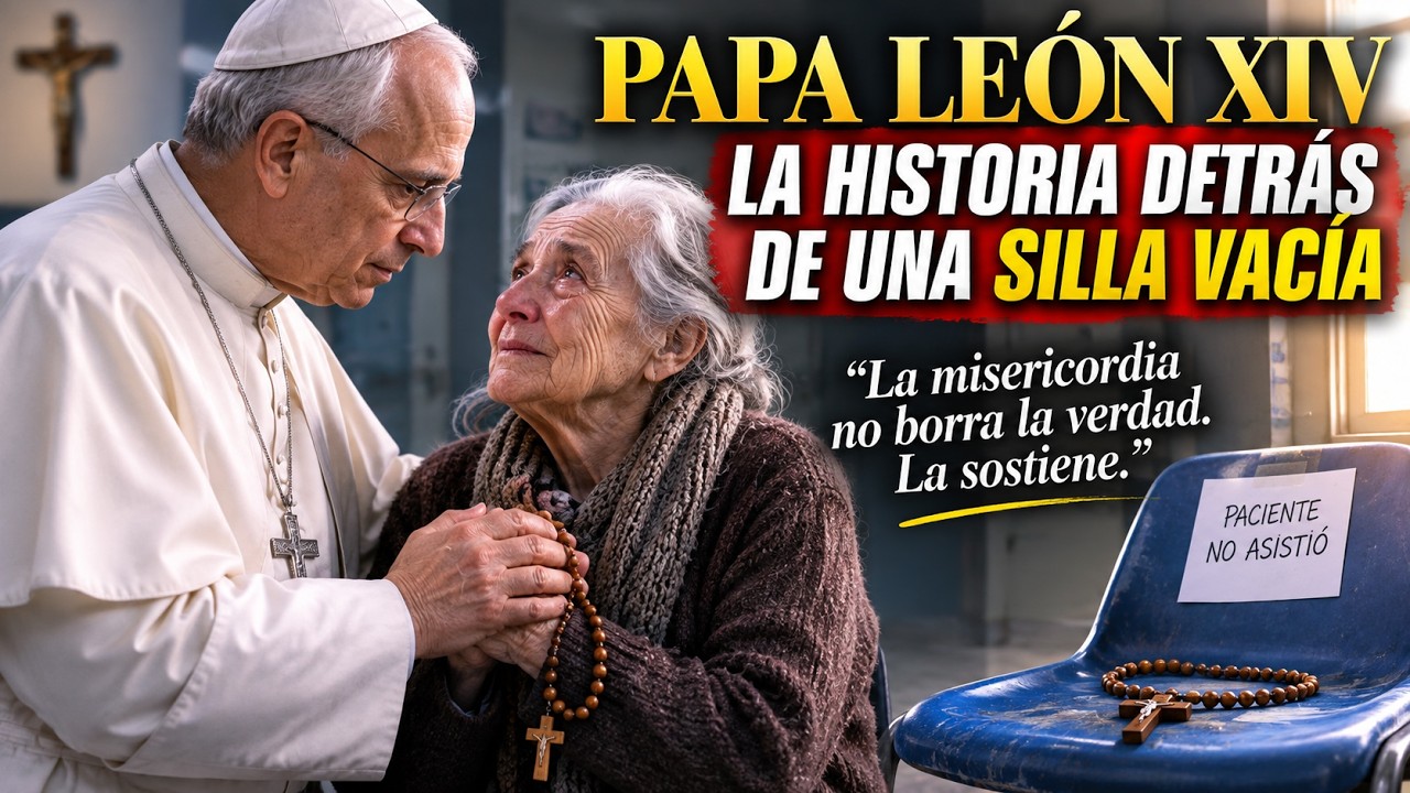 The Pope Sneaked Into a Homeless Shelter. He Was Shocked by the Truth!