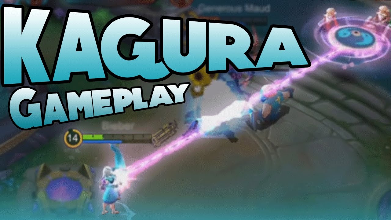 Mobile Legends Kagura Gameplay New Hero YouTube