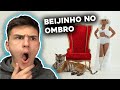Valesca Popozuda - Beijinho No Ombro (Official Music Video)  |🇬🇧UK Reaction