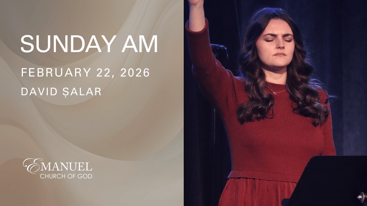 Morning Service - February 22, 2026